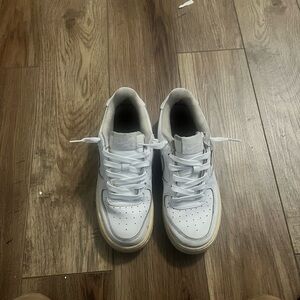 Nike Kids Shoes in White